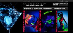 référencement du site couleurdenuit.com