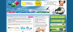 site internet dynamique avec gestin de contenu